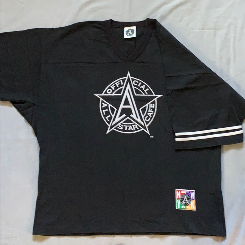 All Star Cafe Official Jersey - New York 1995 - Picture 2 of 4